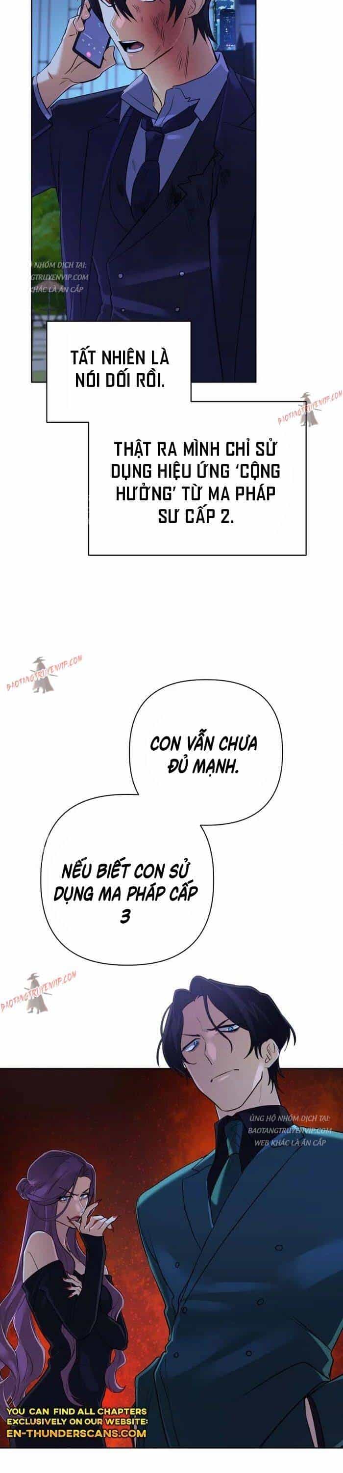 Đại Pháp Sư Thần Thoại Tái Lâm - Chương 24 - ảnh 6