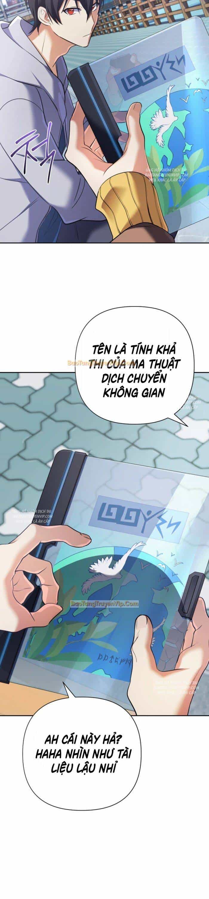 Đại Pháp Sư Thần Thoại Tái Lâm - Chương 25 - ảnh 35