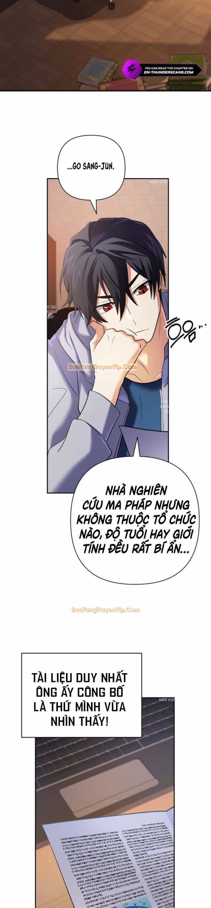 Đại Pháp Sư Thần Thoại Tái Lâm - Chương 25 - ảnh 43