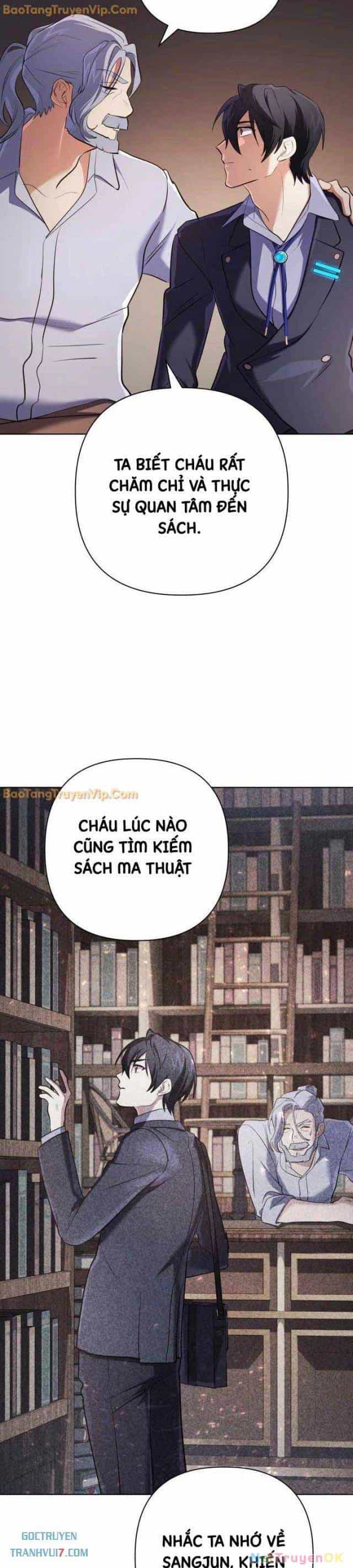 Đại Pháp Sư Thần Thoại Tái Lâm - Chương 27 - ảnh 18