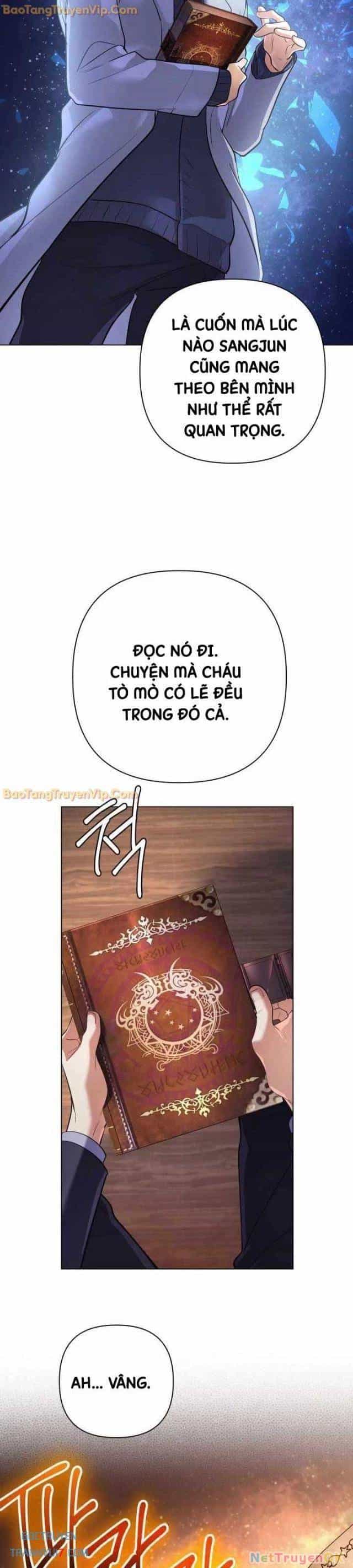 Đại Pháp Sư Thần Thoại Tái Lâm - Chương 27 - ảnh 27