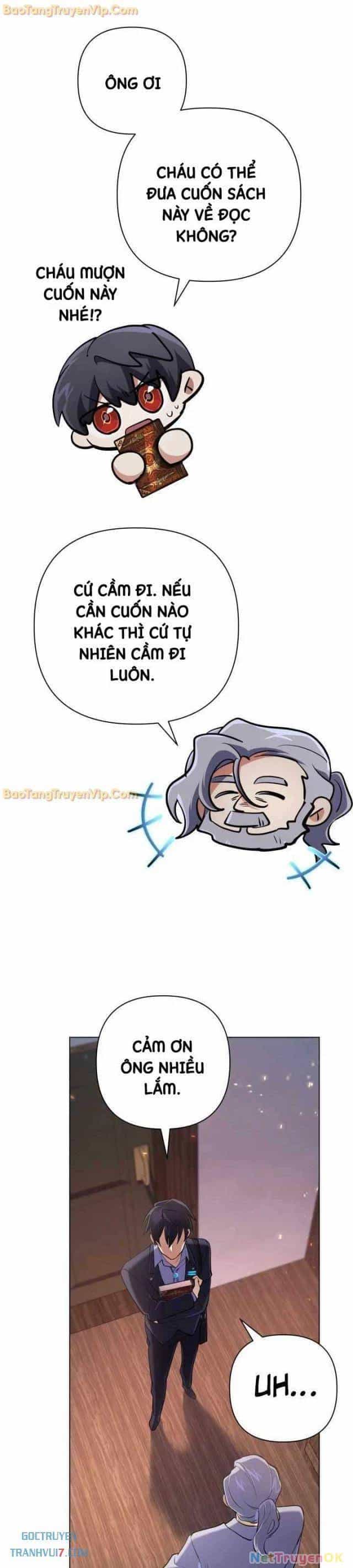 Đại Pháp Sư Thần Thoại Tái Lâm - Chương 27 - ảnh 29