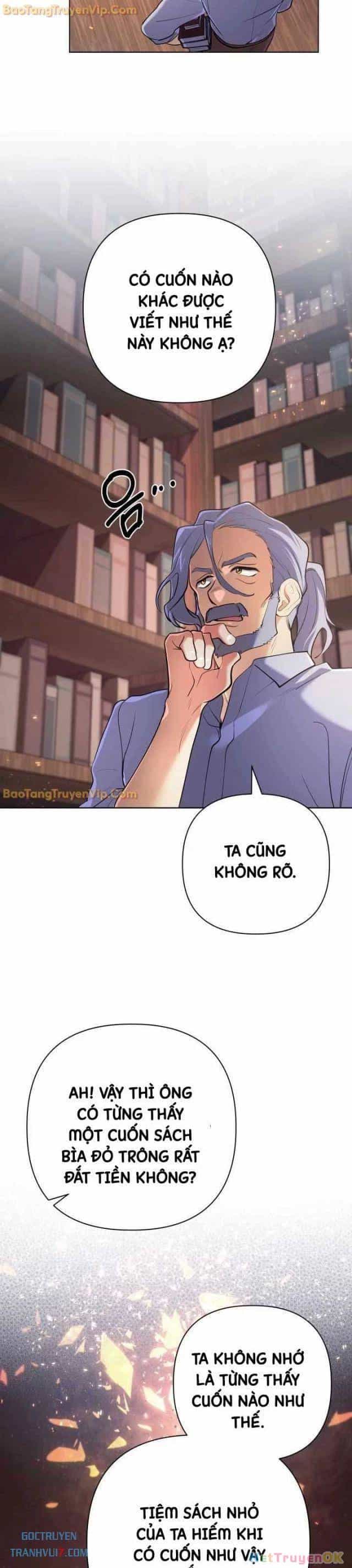 Đại Pháp Sư Thần Thoại Tái Lâm - Chương 27 - ảnh 30