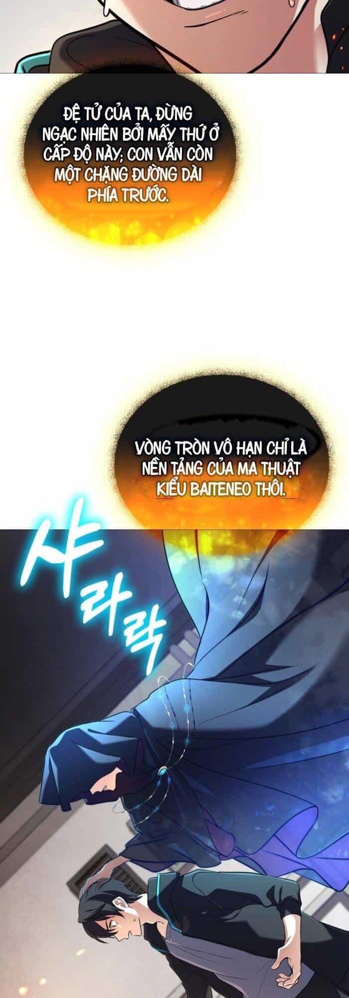 Đại Pháp Sư Thần Thoại Tái Lâm - Chương 3 - ảnh 56