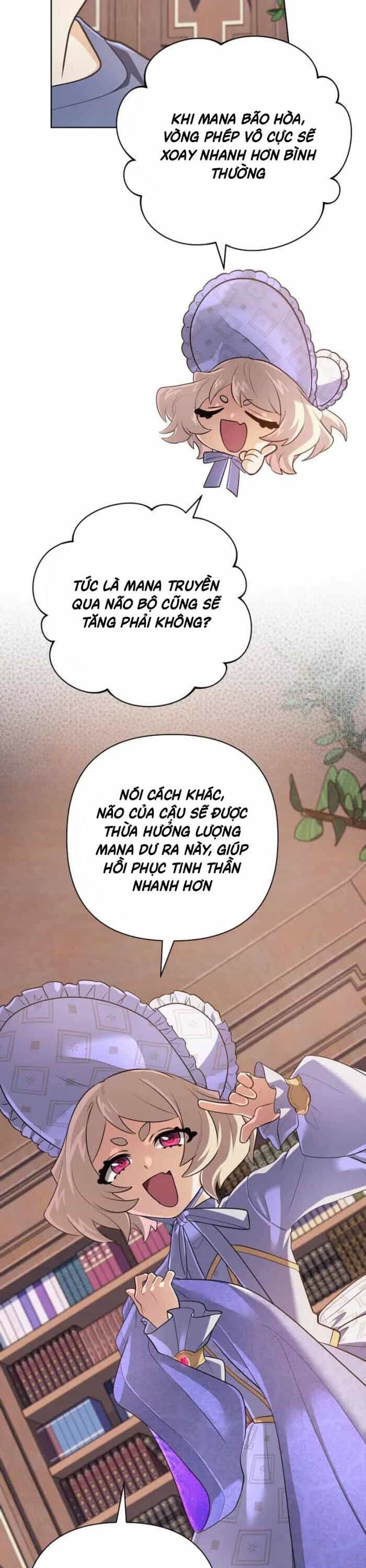 Đại Pháp Sư Thần Thoại Tái Lâm - Chương 30 - ảnh 16