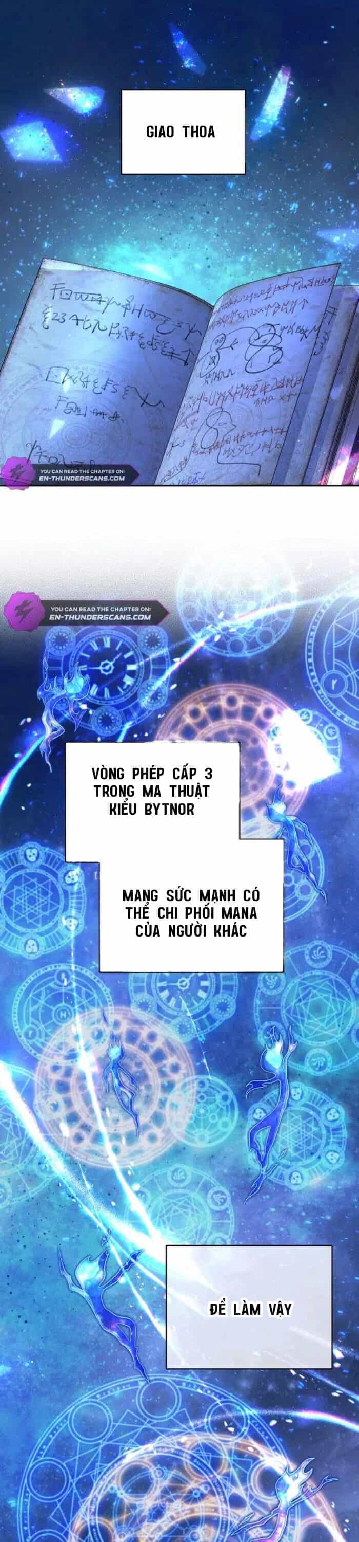 Đại Pháp Sư Thần Thoại Tái Lâm - Chương 30 - ảnh 24