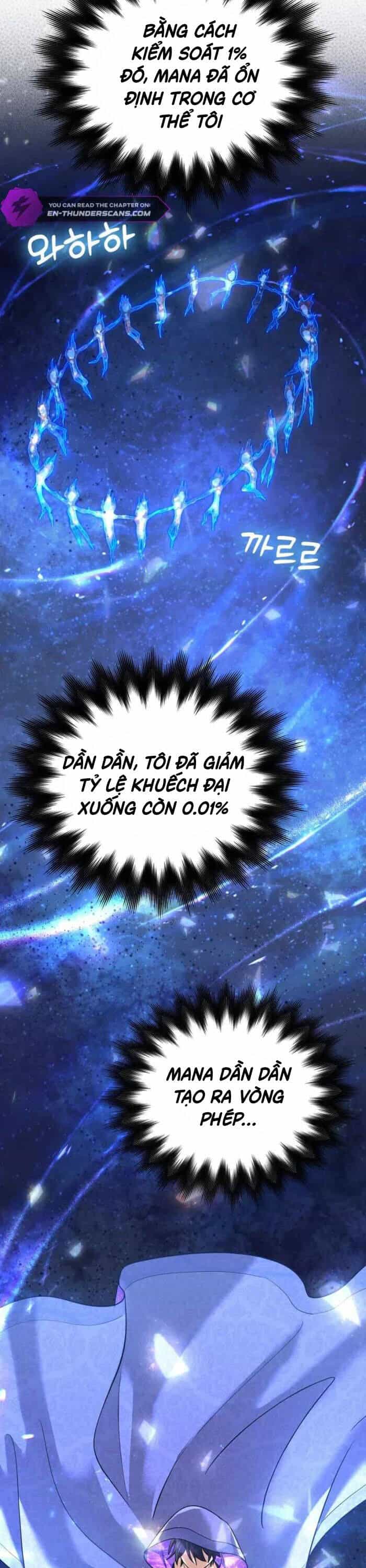 Đại Pháp Sư Thần Thoại Tái Lâm - Chương 30 - ảnh 36