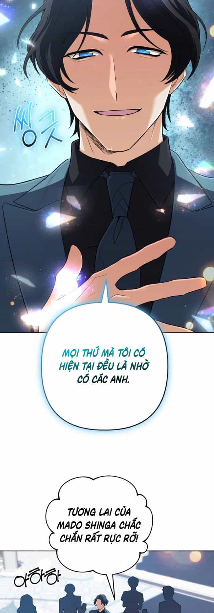 Đại Pháp Sư Thần Thoại Tái Lâm - Chương 38 - ảnh 45