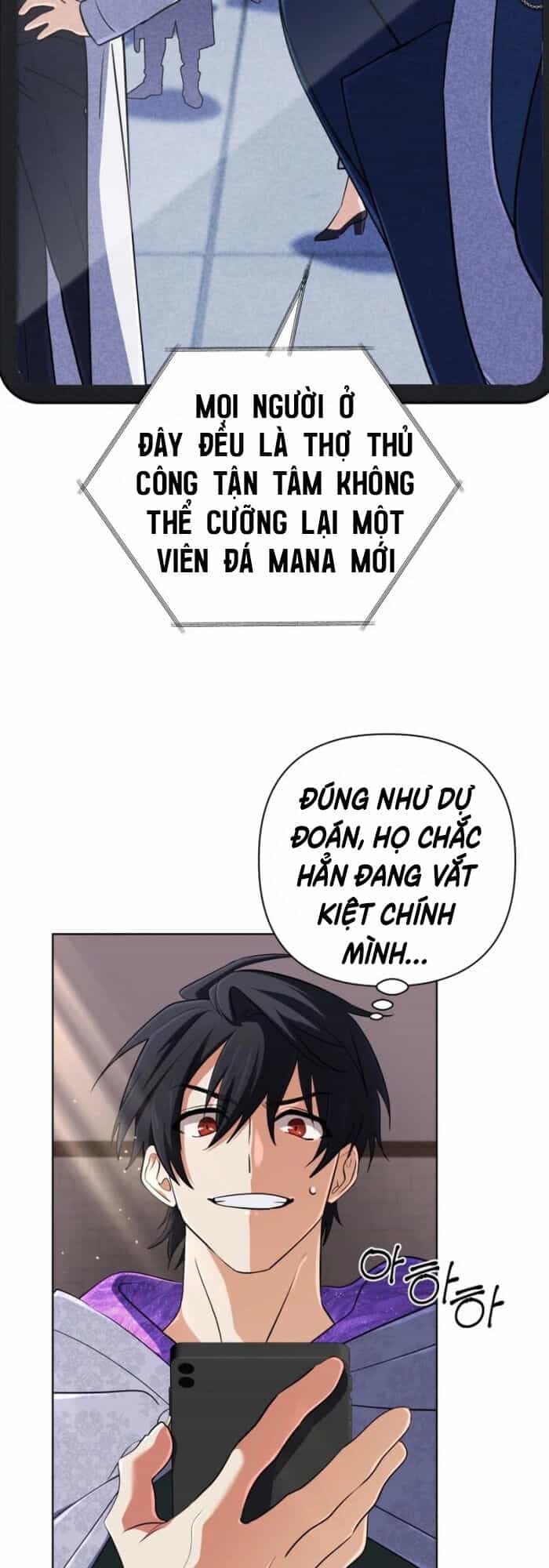 Đại Pháp Sư Thần Thoại Tái Lâm - Chương 38 - ảnh 7