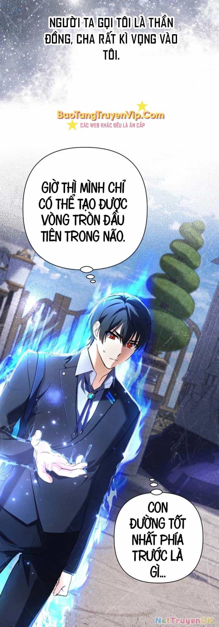 Đại Pháp Sư Thần Thoại Tái Lâm - Chương 4 - ảnh 14
