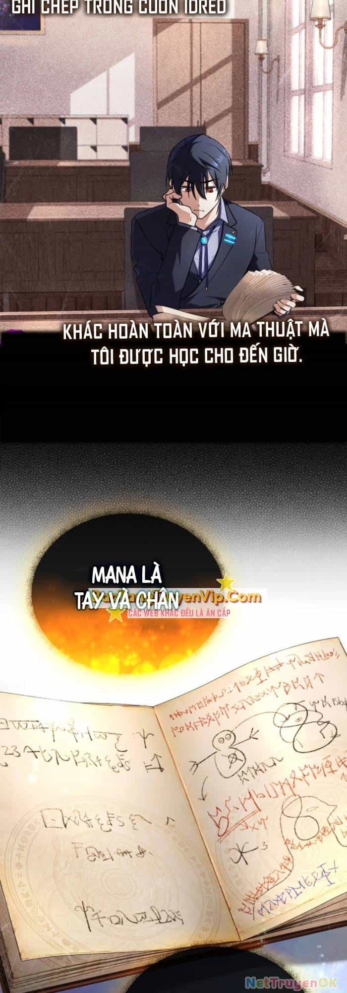 Đại Pháp Sư Thần Thoại Tái Lâm - Chương 4 - ảnh 4