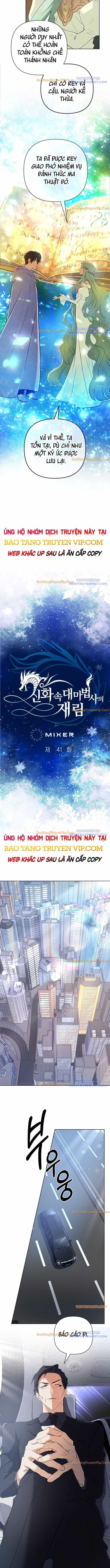 Đại Pháp Sư Thần Thoại Tái Lâm - Chương 41 - ảnh 3