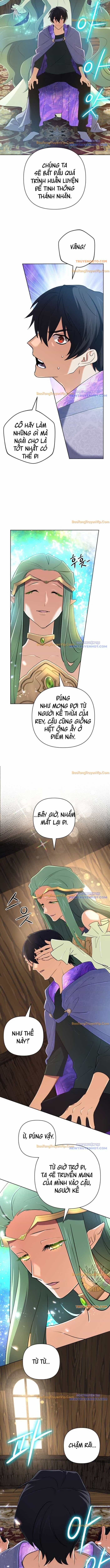 Đại Pháp Sư Thần Thoại Tái Lâm - Chương 41 - ảnh 8