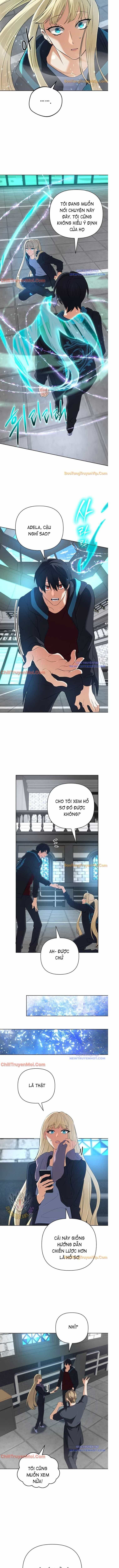 Đại Pháp Sư Thần Thoại Tái Lâm - Chương 44 - ảnh 4