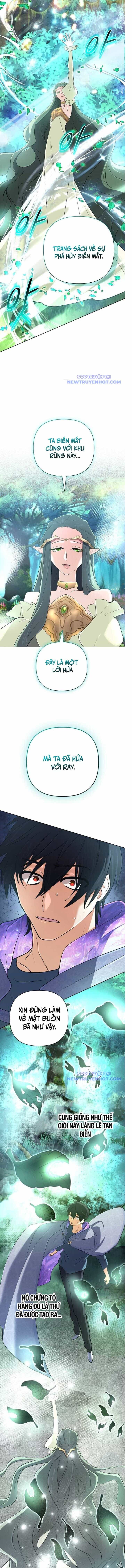Đại Pháp Sư Thần Thoại Tái Lâm - Chương 45 - ảnh 12