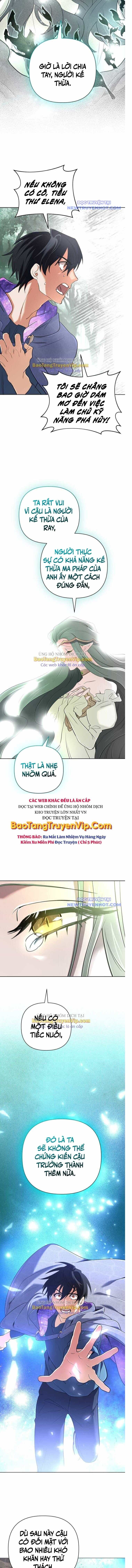 Đại Pháp Sư Thần Thoại Tái Lâm - Chương 45 - ảnh 13
