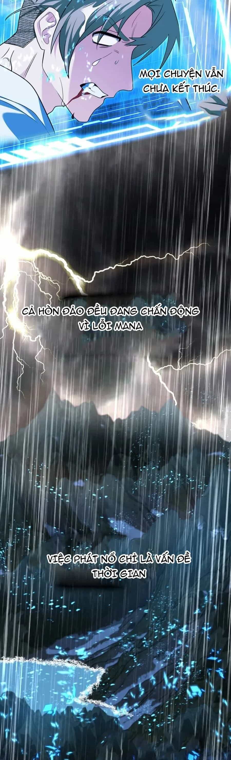 Đại Pháp Sư Thần Thoại Tái Lâm - Chương 65 - ảnh 44