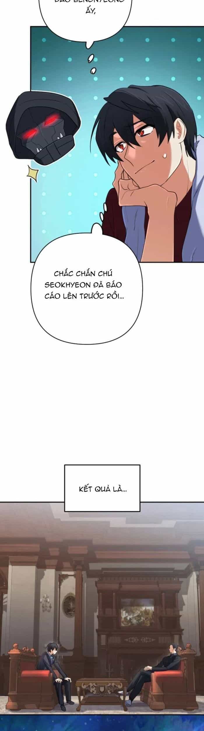 Đại Pháp Sư Thần Thoại Tái Lâm - Chương 68 - ảnh 14