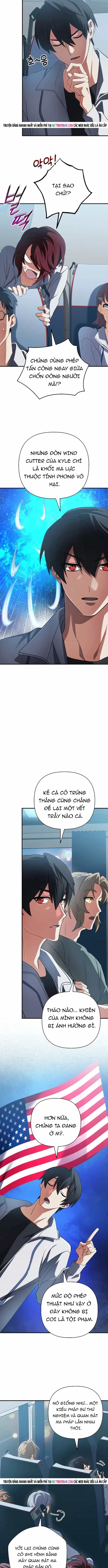 Đại Pháp Sư Thần Thoại Tái Lâm - Chương 70 - ảnh 2