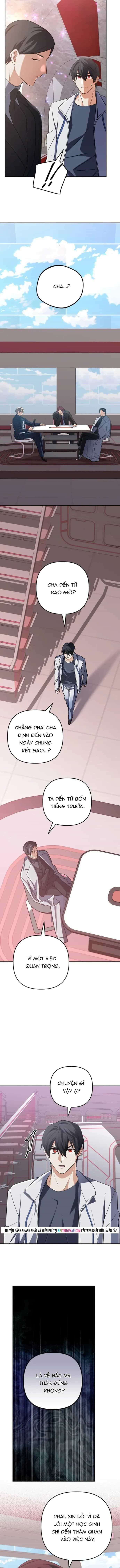 Đại Pháp Sư Thần Thoại Tái Lâm - Chương 71 - ảnh 16