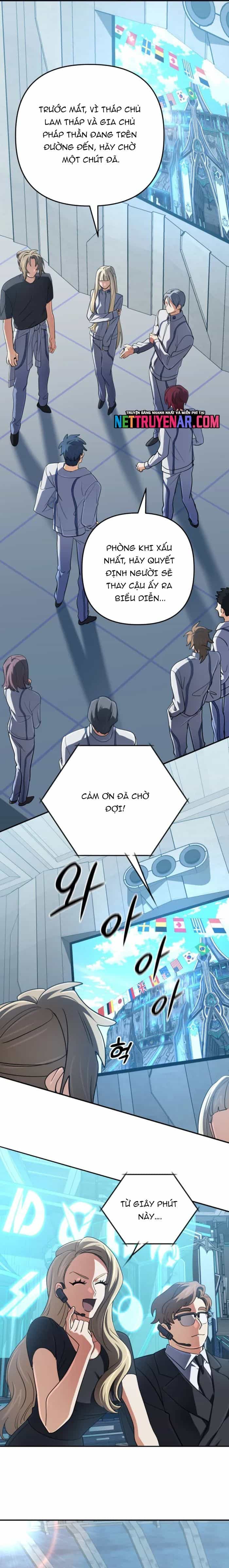 Đại Pháp Sư Thần Thoại Tái Lâm - Chương 73 - ảnh 4