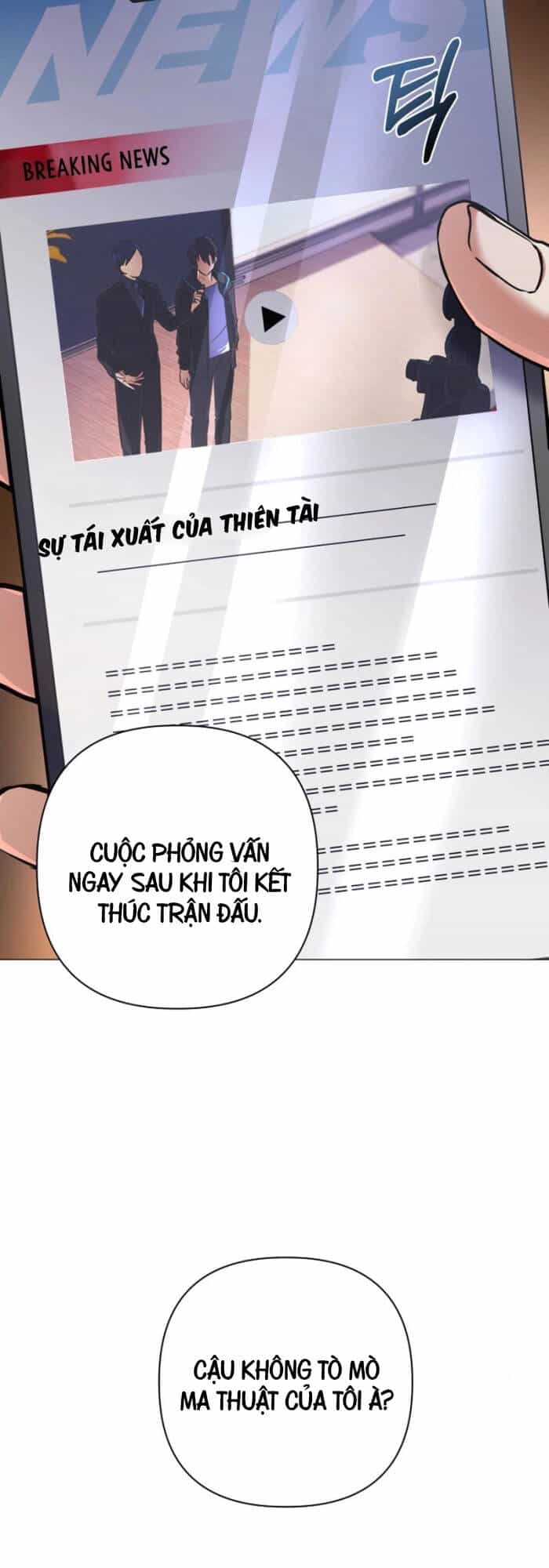 Đại Pháp Sư Thần Thoại Tái Lâm - Chương 8 - ảnh 3