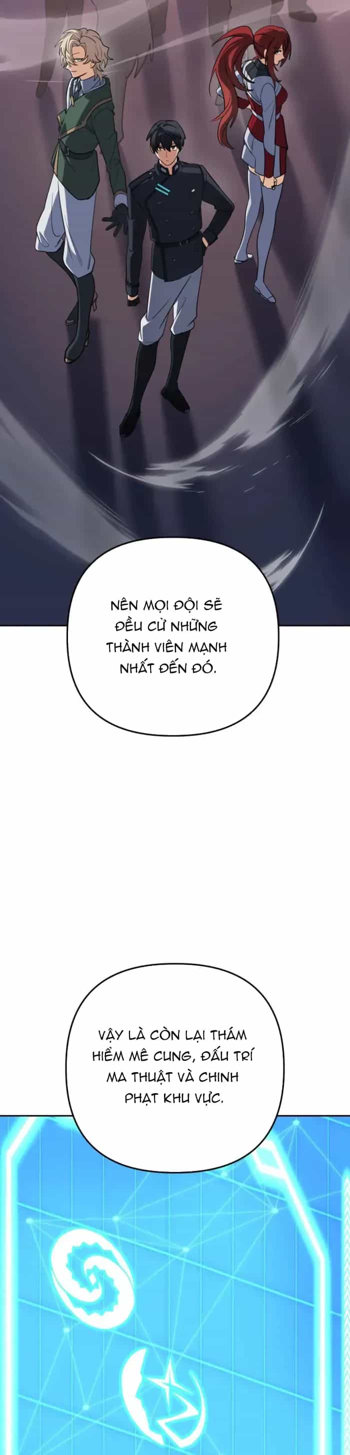 Đại Pháp Sư Thần Thoại Tái Lâm - Chương 82 - ảnh 11