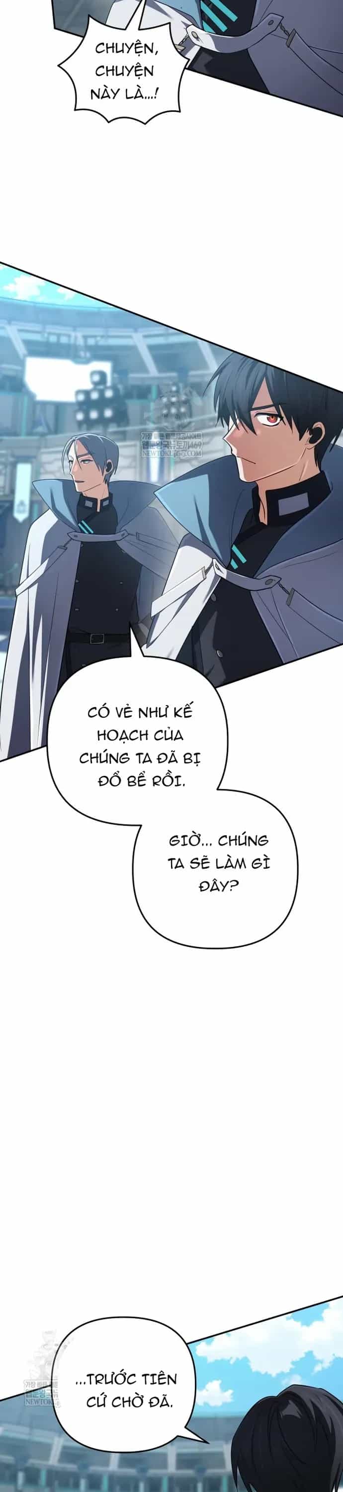 Đại Pháp Sư Thần Thoại Tái Lâm - Chương 83 - ảnh 23