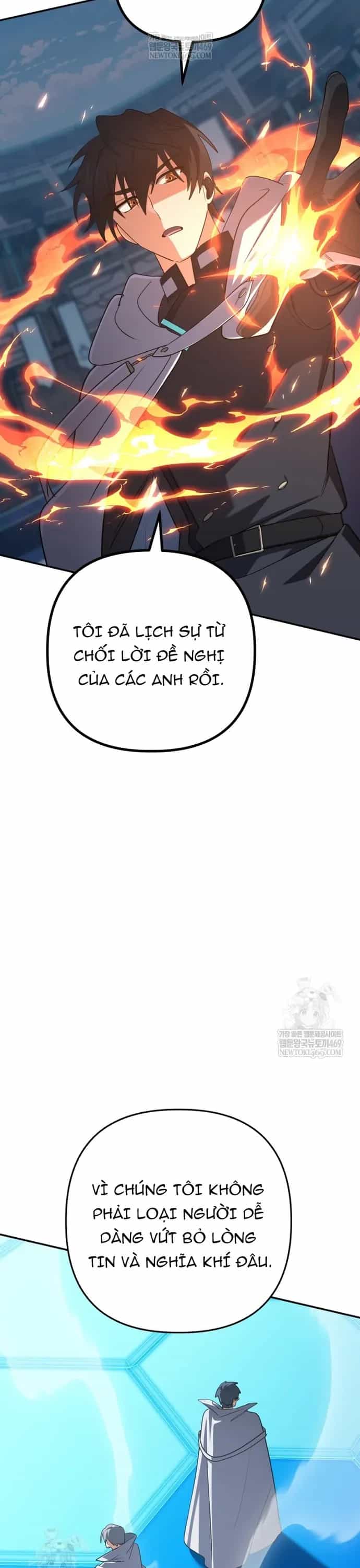 Đại Pháp Sư Thần Thoại Tái Lâm - Chương 83 - ảnh 44