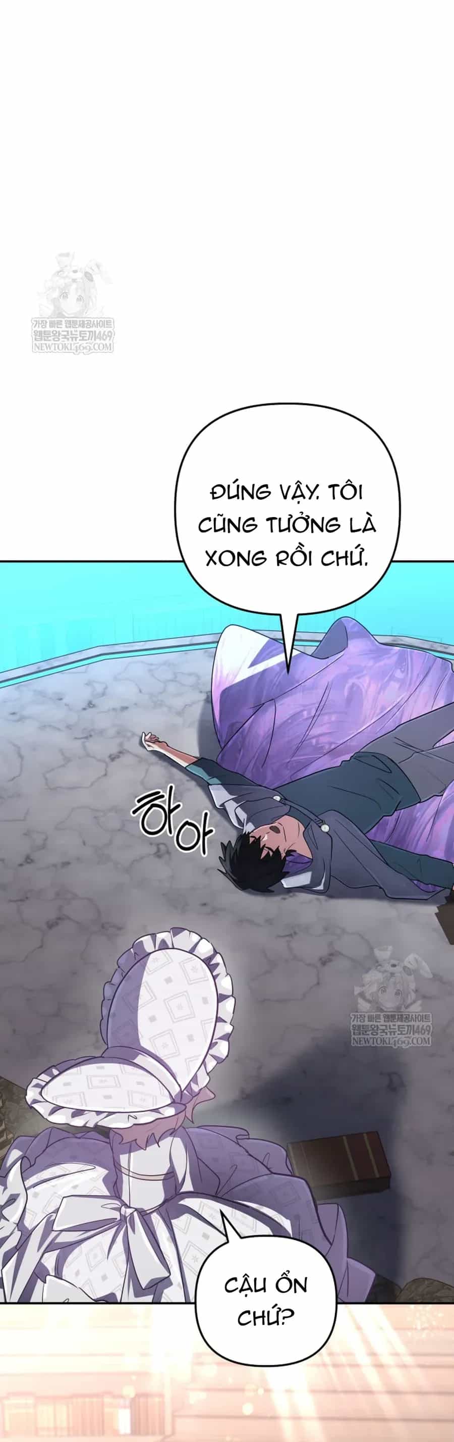 Đại Pháp Sư Thần Thoại Tái Lâm - Chương 86 - ảnh 21
