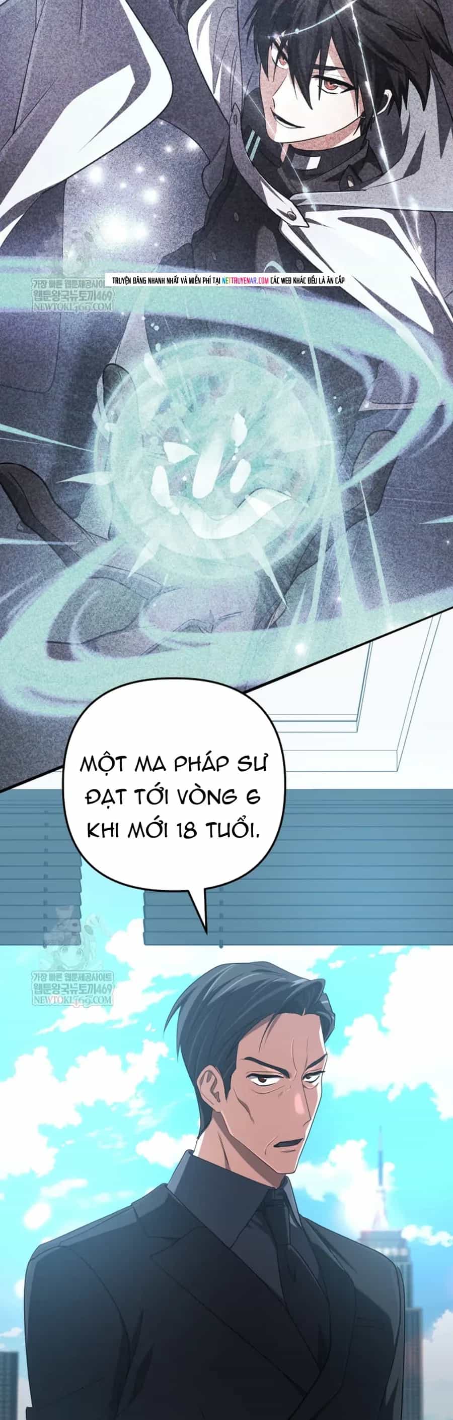 Đại Pháp Sư Thần Thoại Tái Lâm - Chương 86 - ảnh 39
