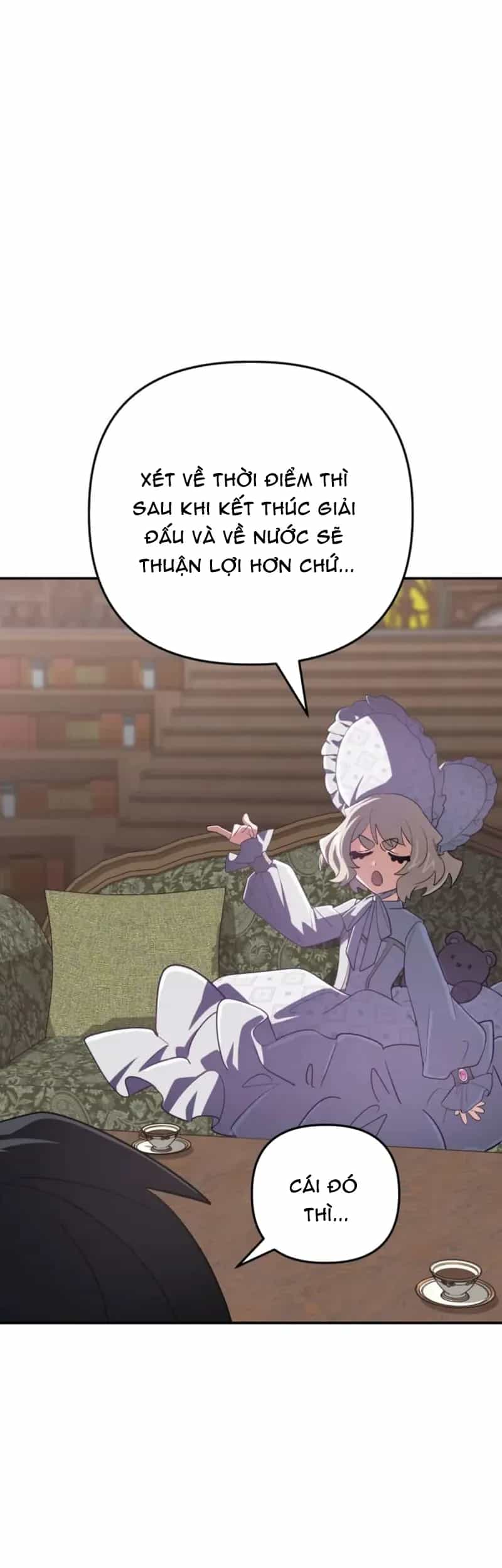 Đại Pháp Sư Thần Thoại Tái Lâm - Chương 87 - ảnh 35