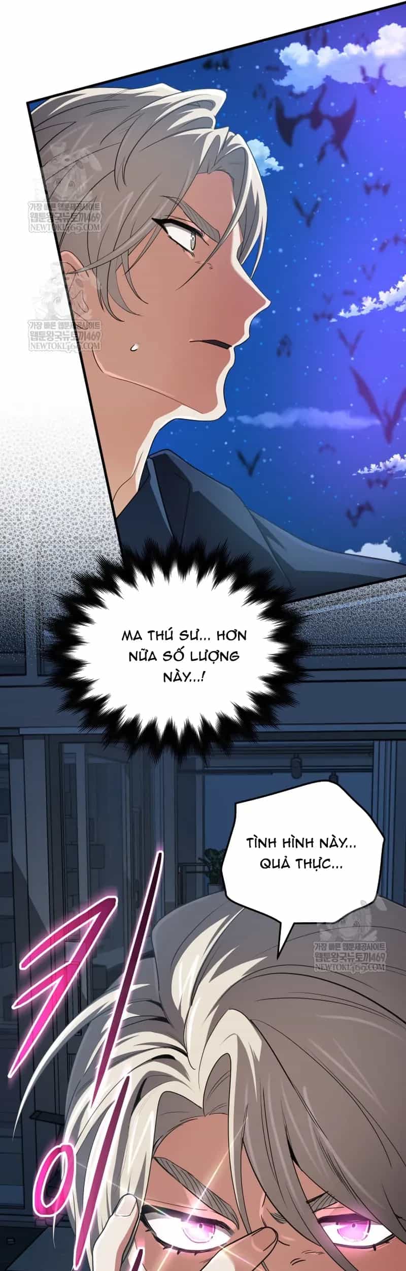 Đại Pháp Sư Thần Thoại Tái Lâm - Chương 88 - ảnh 37