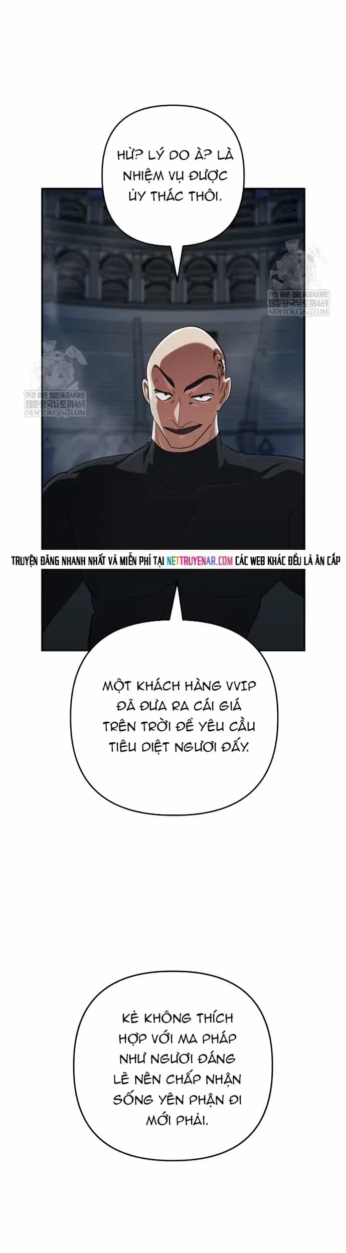 Đại Pháp Sư Thần Thoại Tái Lâm - Chương 92 - ảnh 20