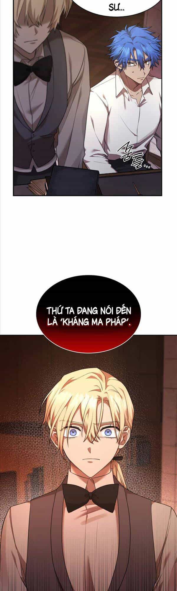 Đại Pháp Sư Toàn Năng - Chương 10 - ảnh 2