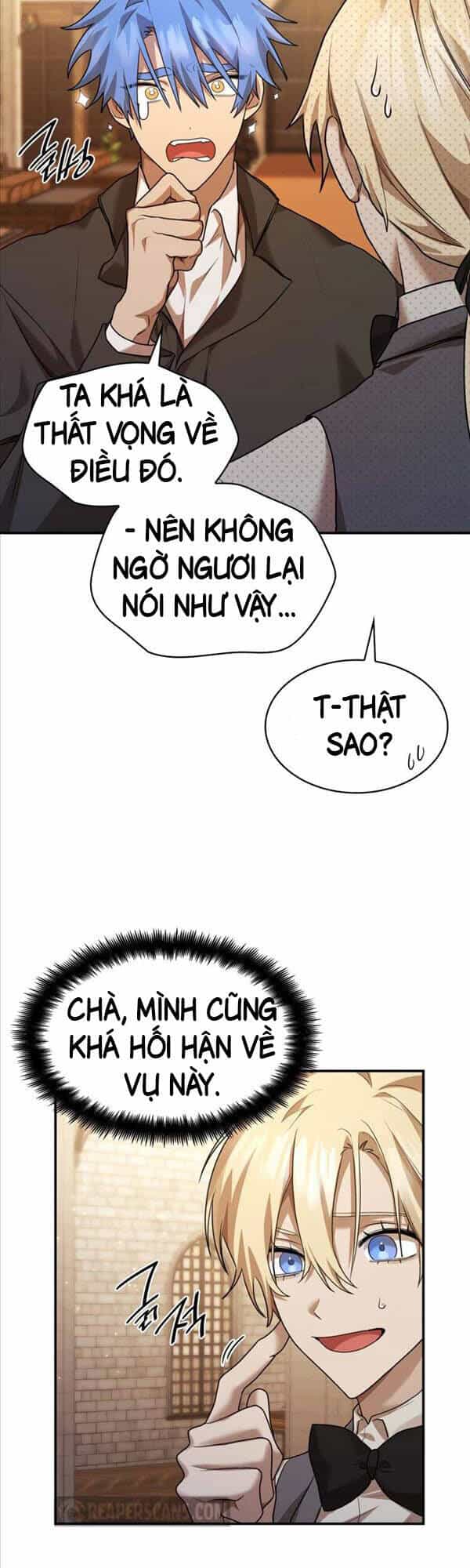 Đại Pháp Sư Toàn Năng - Chương 10 - ảnh 34