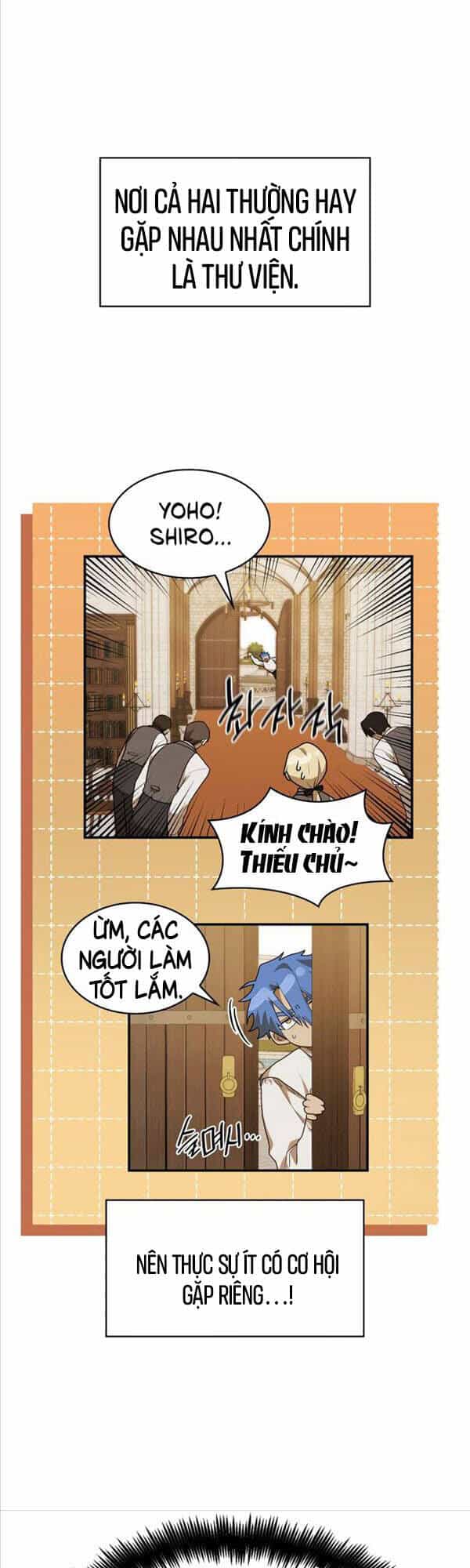 Đại Pháp Sư Toàn Năng - Chương 10 - ảnh 35