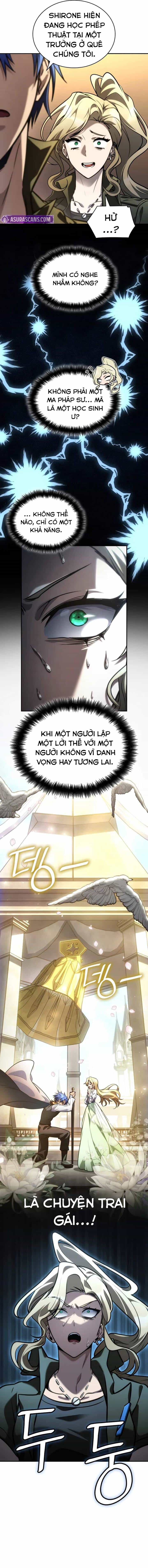 Đại Pháp Sư Toàn Năng - Chương 100 - ảnh 8