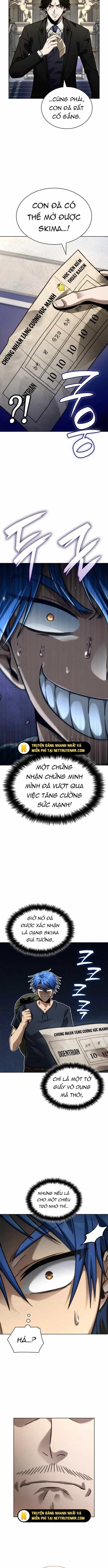 Đại Pháp Sư Toàn Năng - Chương 107 - ảnh 7