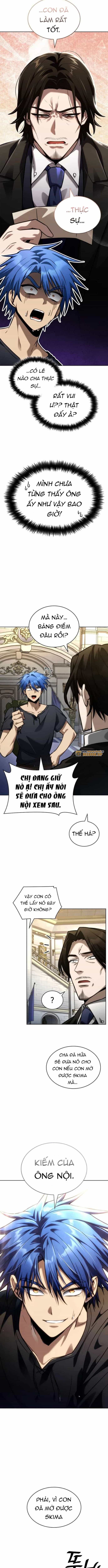 Đại Pháp Sư Toàn Năng - Chương 107 - ảnh 8