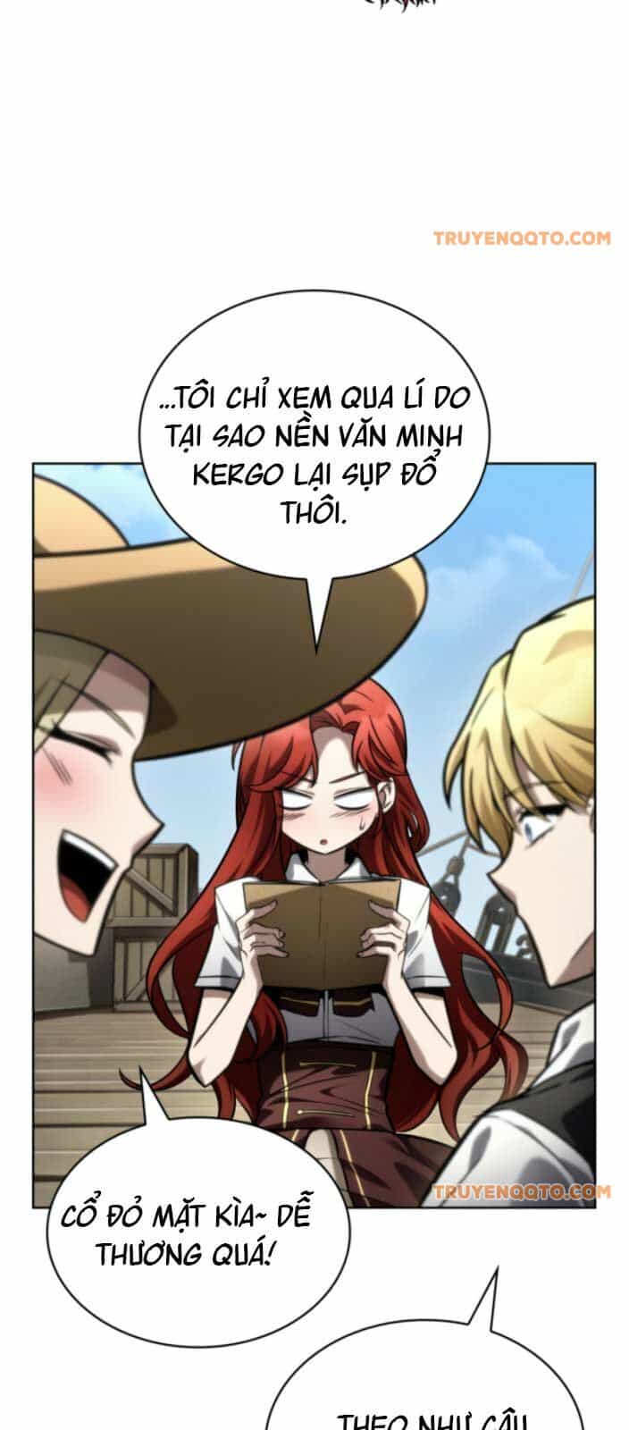 Đại Pháp Sư Toàn Năng - Chương 109 - ảnh 14