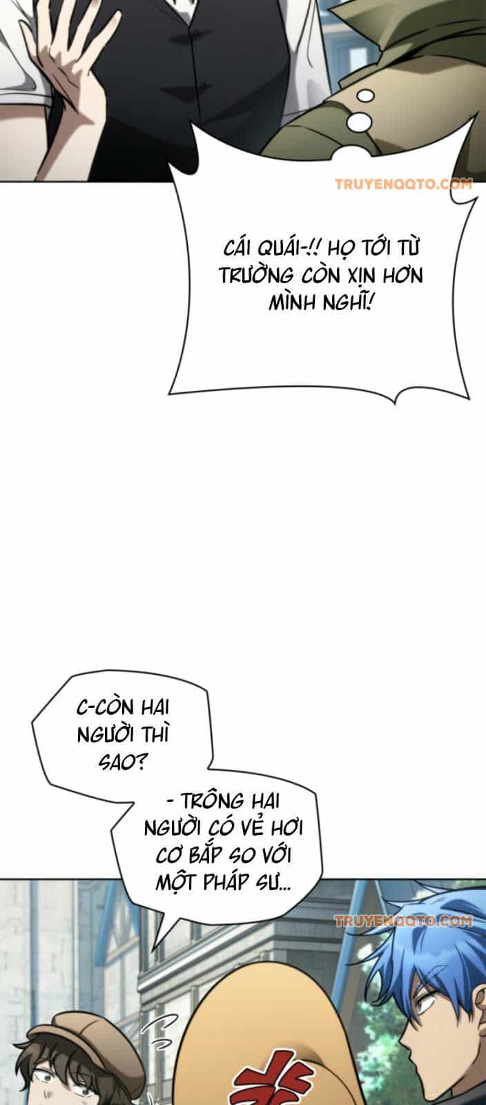 Đại Pháp Sư Toàn Năng - Chương 109 - ảnh 73