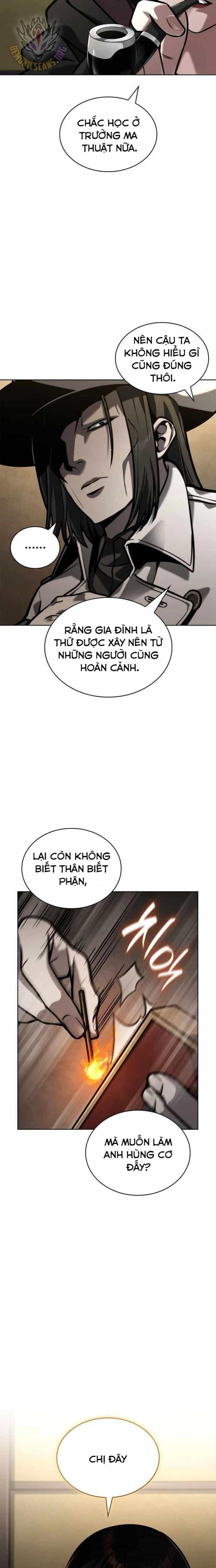 Đại Pháp Sư Toàn Năng - Chương 113 - ảnh 28