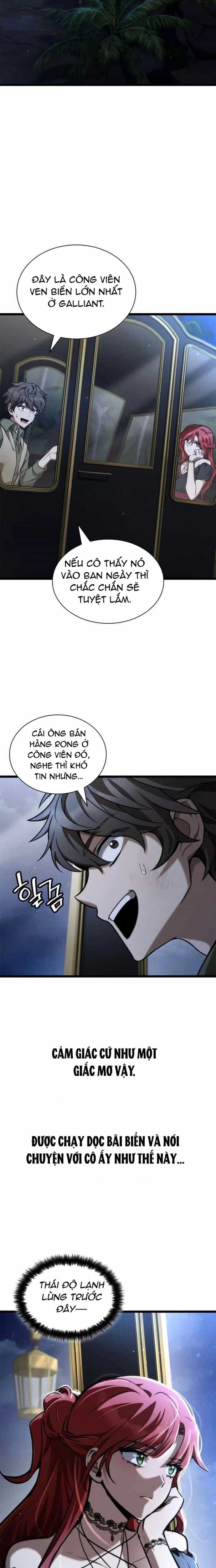 Đại Pháp Sư Toàn Năng - Chương 114 - ảnh 10