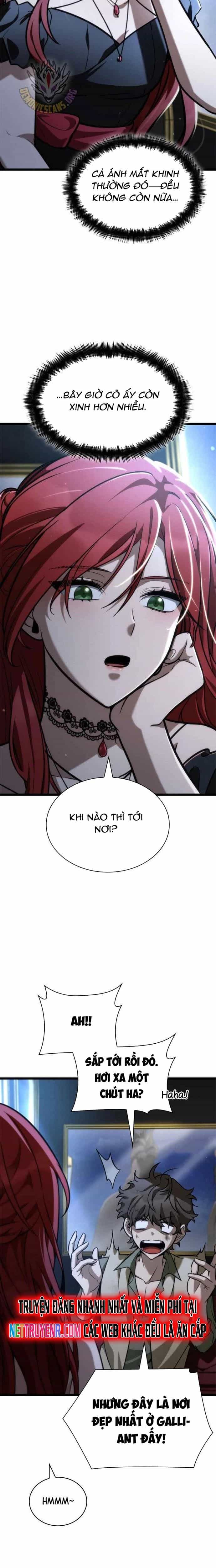 Đại Pháp Sư Toàn Năng - Chương 114 - ảnh 11
