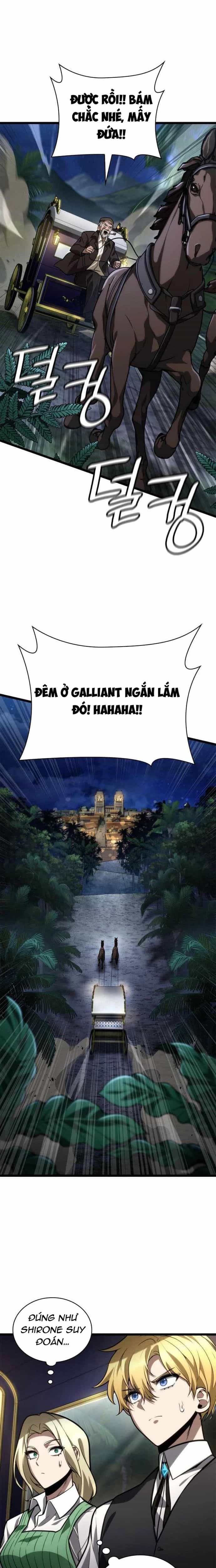 Đại Pháp Sư Toàn Năng - Chương 114 - ảnh 26
