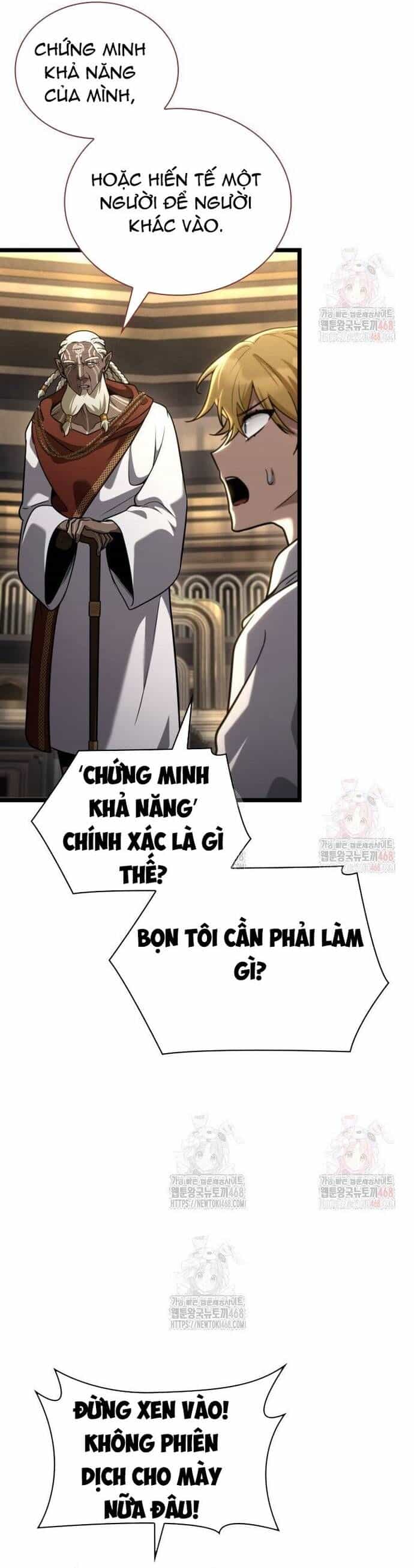 Đại Pháp Sư Toàn Năng - Chương 120 - ảnh 13
