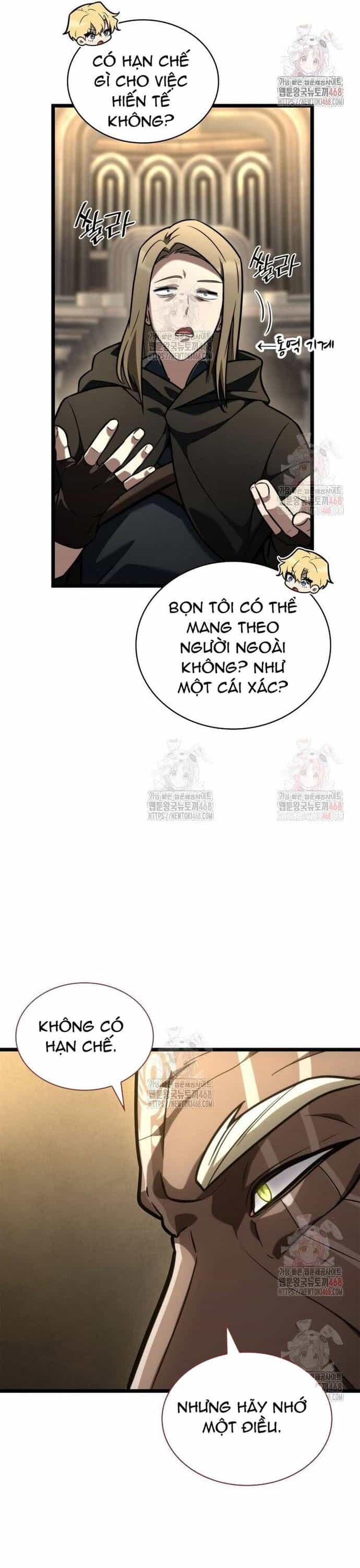 Đại Pháp Sư Toàn Năng - Chương 120 - ảnh 20