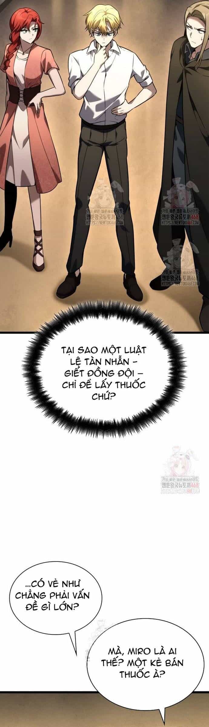 Đại Pháp Sư Toàn Năng - Chương 120 - ảnh 23