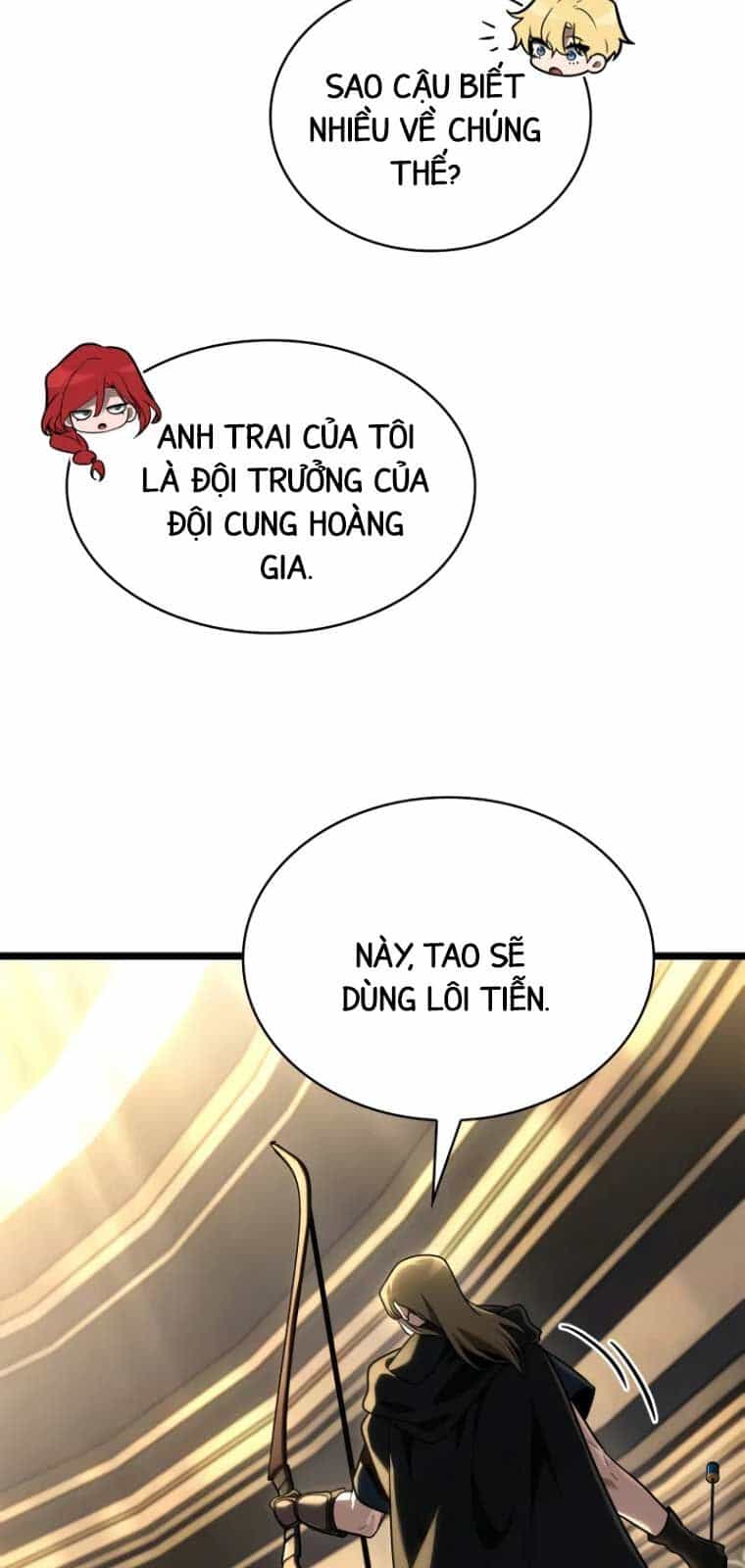Đại Pháp Sư Toàn Năng - Chương 121 - ảnh 40